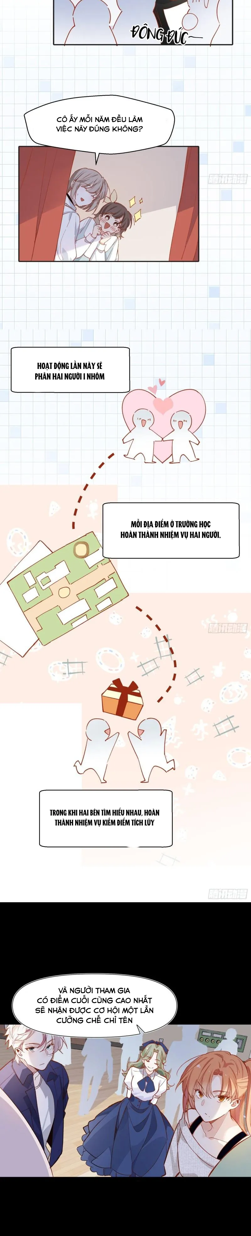 Mười Năm Sau, Tôi Sẽ Kết Hôn Với Kẻ Thù Không Đội Trời Chung Chap 18 - trang 5