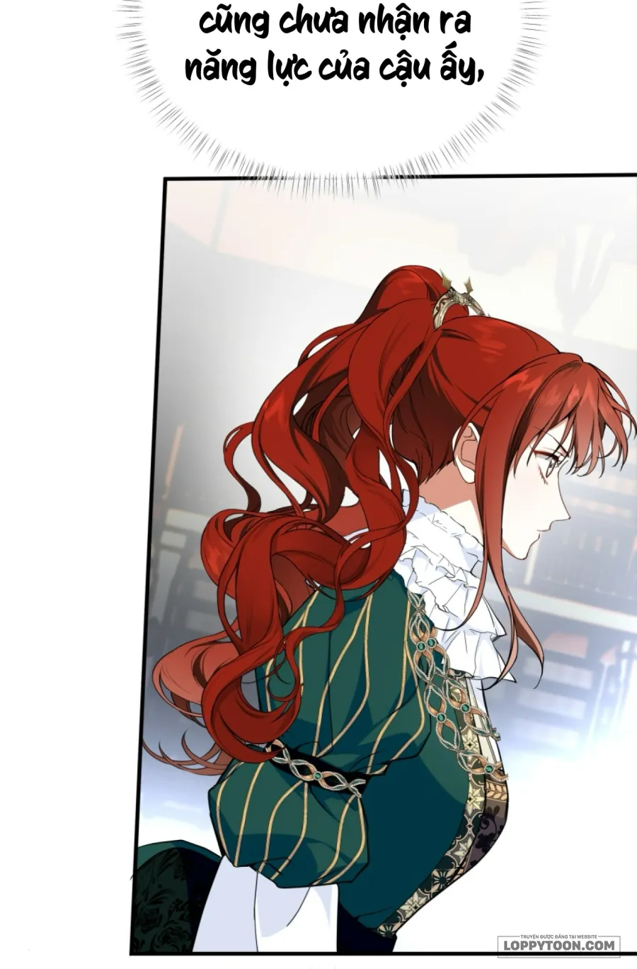 Nàng Sẽ Thuần Phục Những Anh Hùng Chap 13 - trang 23