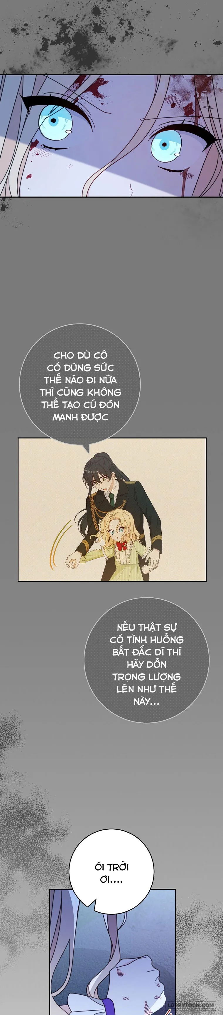 Tôi Đã Phạm Sai Lầm Rồi Chap 26 - trang 25