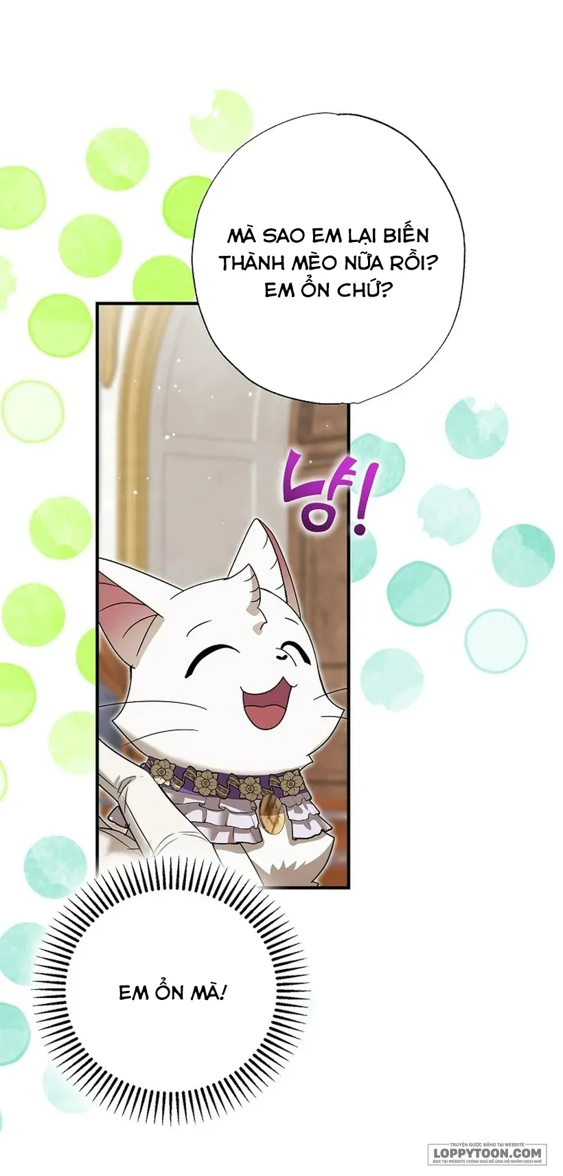Trở Thành Miêu Nữ Của Hoàng Đế Chap 74 - trang 4