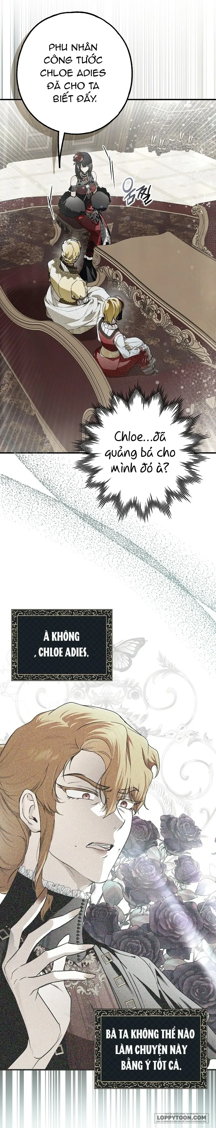 Có Kẻ Đã Sở Hữu Cơ Thể Của Tôi Chap 23 - trang 36