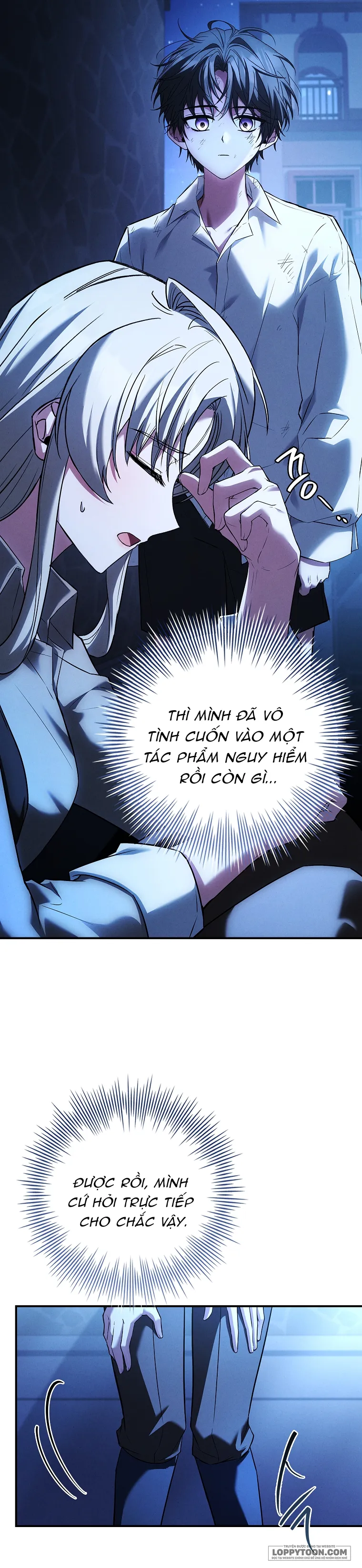Văn Phòng Thám Tử Dành Cho Nam Chính Hối Hận! Chap 6 - trang 10