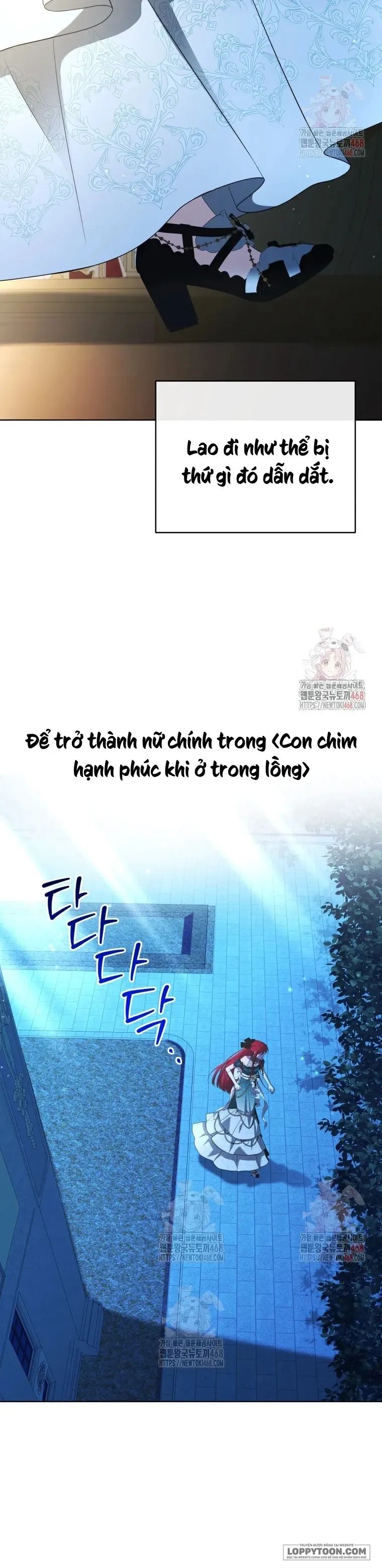 Chiếc Túi Bí Mật Của Quý Cô Xấu Xí Chap 70 - trang 30
