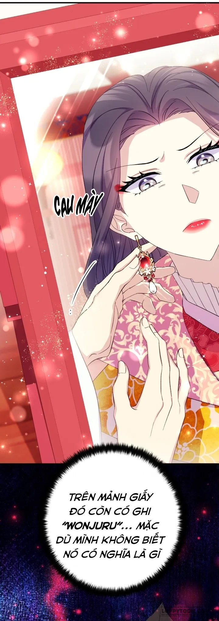 Sinh Viên Đại Học Hoàng Hậu Chap 131 - trang 9