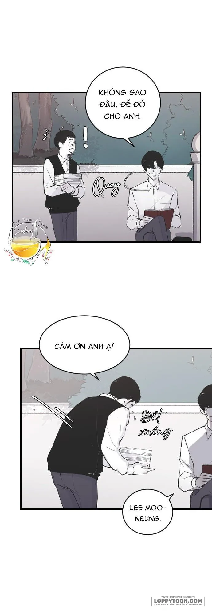 Ba Anh Trai Cực Phẩm Của Tôi Chap 8 - trang 10