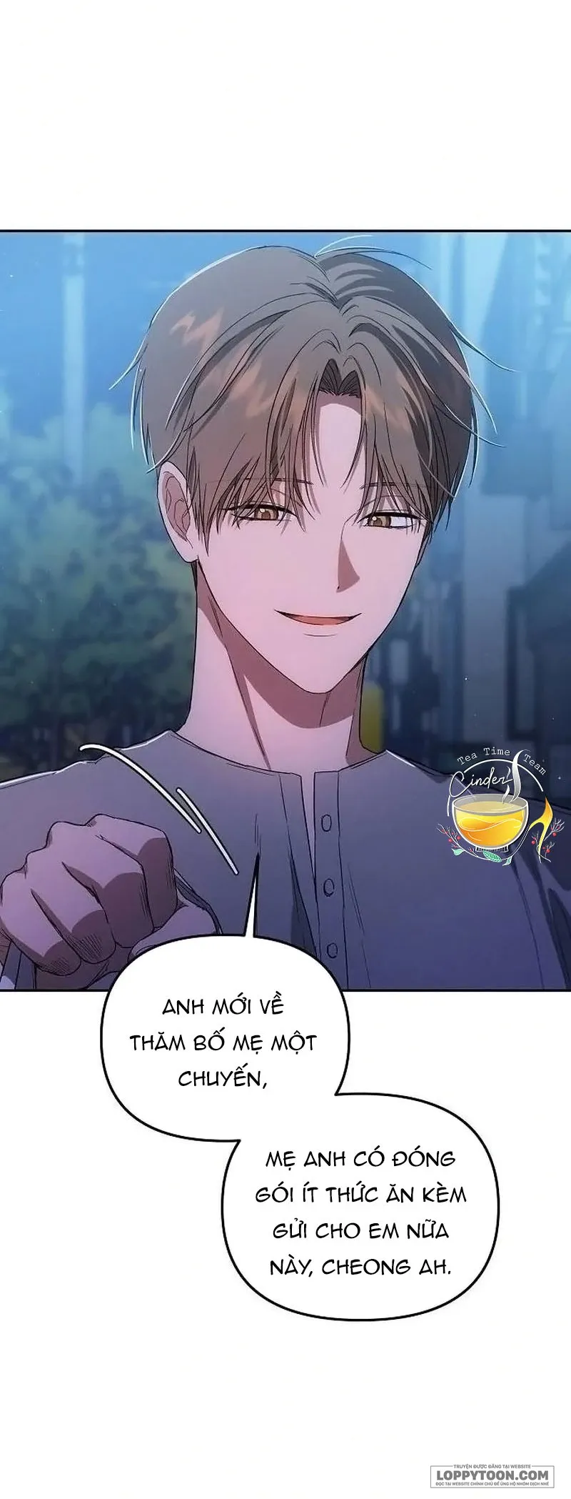 Tình Yêu Thuần Khiết Hư Hỏng Chap 31 - trang 27