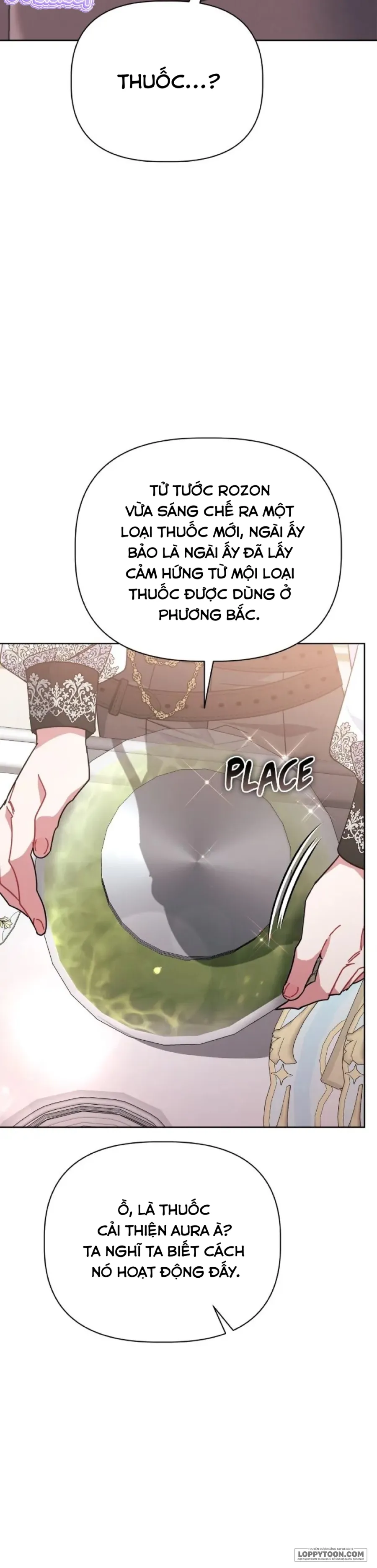 Con Đường Hoa Dành Cho Nam Chính Chap 34 - trang 8