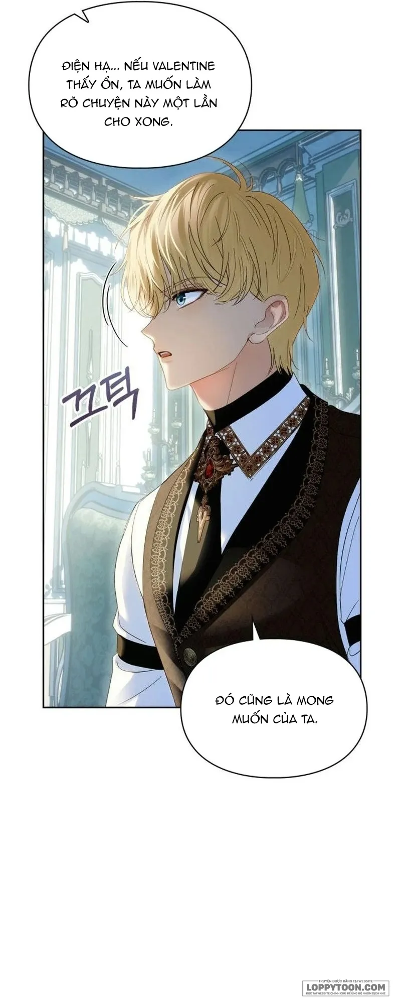Phạm Nhân Bé Con Của Dinh Thự Mùa Đông Chap 92 - trang 33