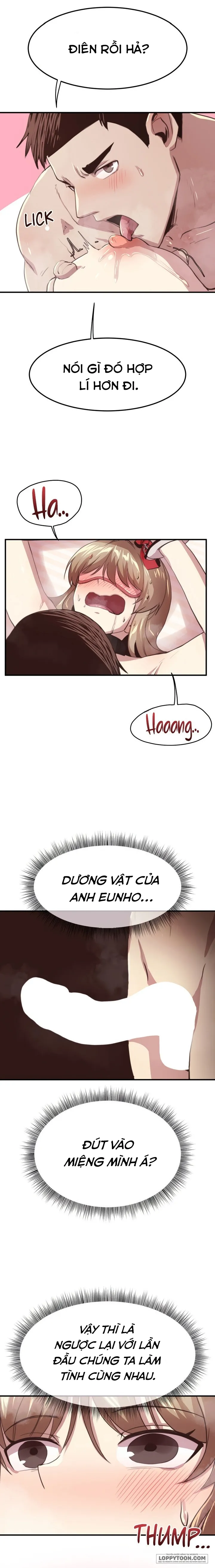 Bạn Bè Của Anh Trai Chap 13 - 🔞🔞🔞🔞 - trang 17