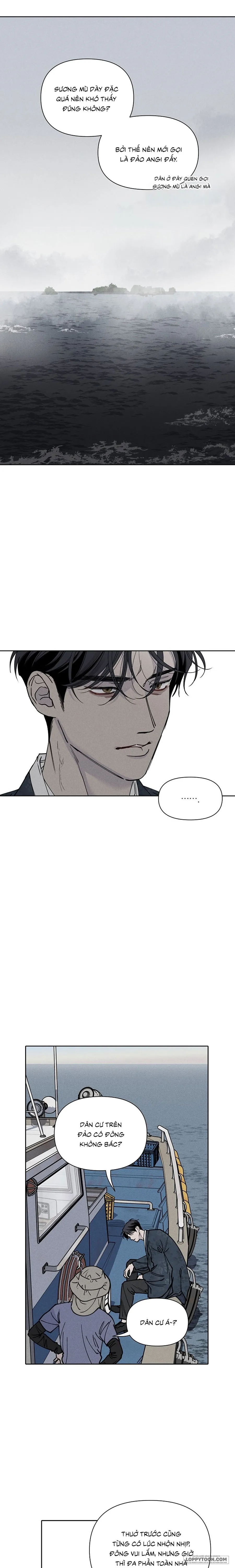 Quan Tài San Ho Chap 1 - trang 9