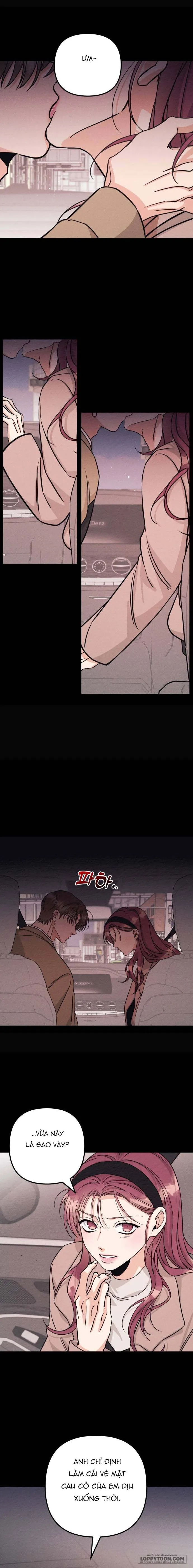 Khoản Nợ Tình Yêu Chap 13 - trang 7