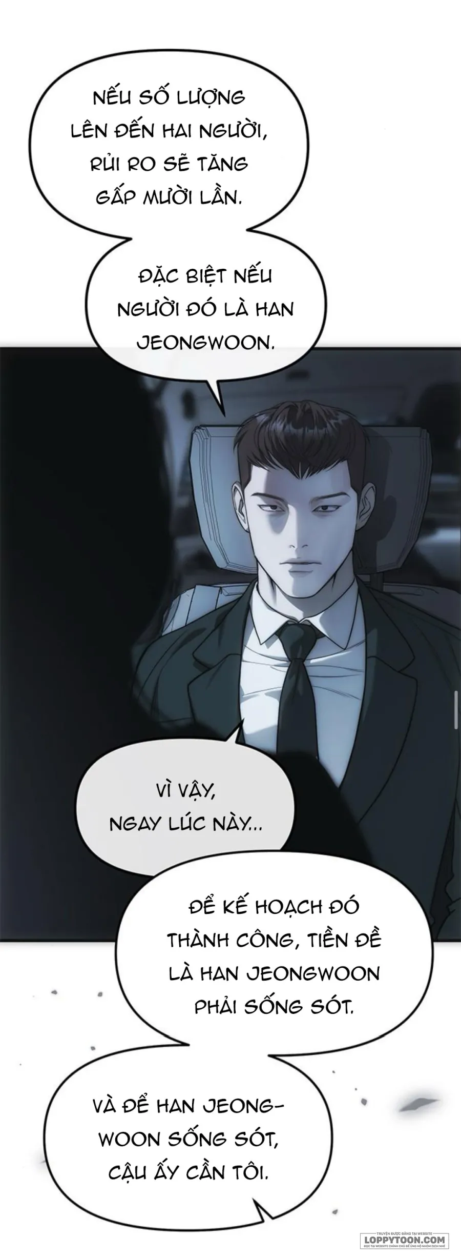 Xâm Nhập Trường Trung Học Tài Phiệt Chap 99 - trang 82