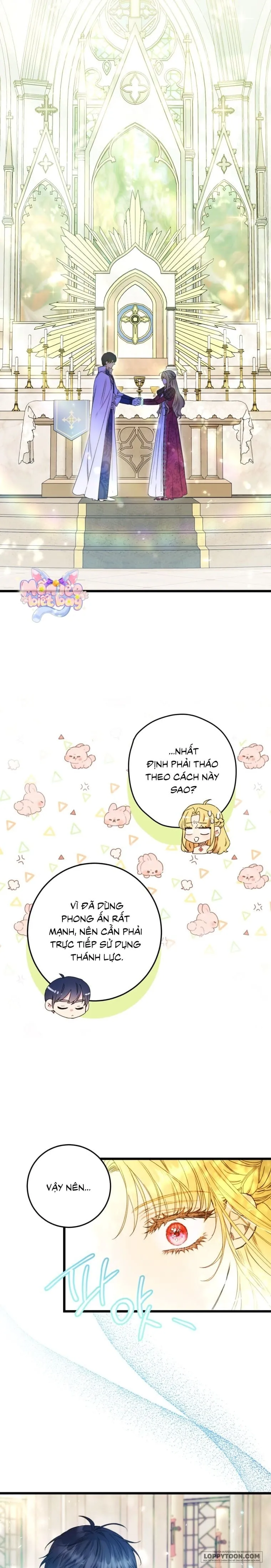 Ác Nữ Là Triệu Phú Chuyên Giải Quyết Rắc Rối Chap 9 - trang 23