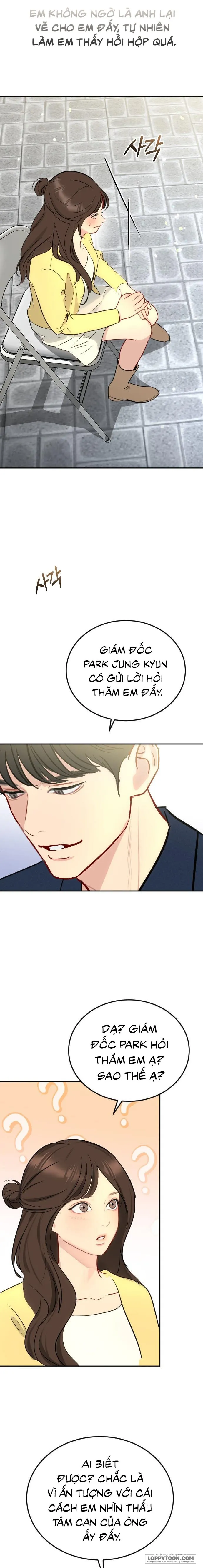Quyền Lực Của Thư Ký Chap 42 - trang 13