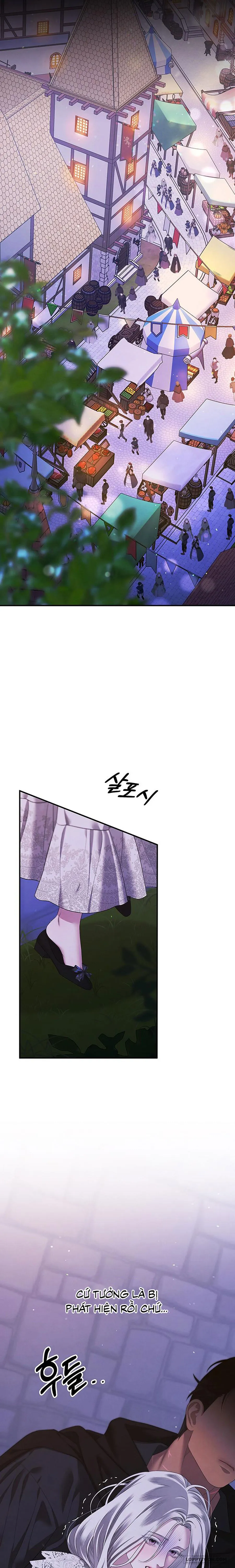 Cuộc Hôn Nhân Bị Cướp Đoạt Chap 14 - trang 3