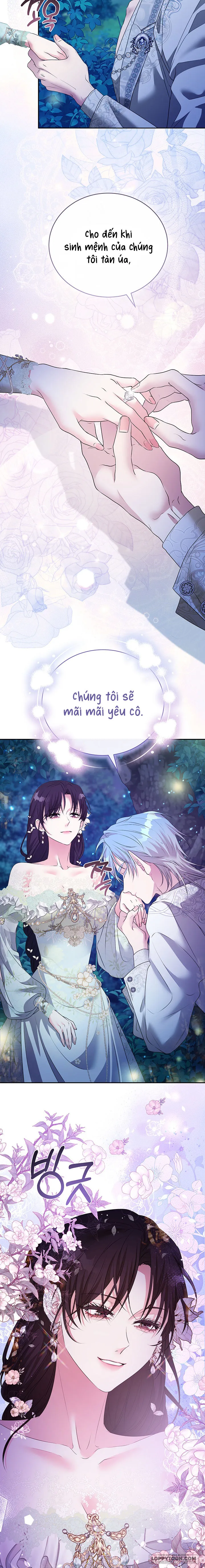 Tại Nơi Ẩn Mình Cuối Cùng Của Sắc Xanh Chap 43 - 🔞🔞🔞 - trang 15