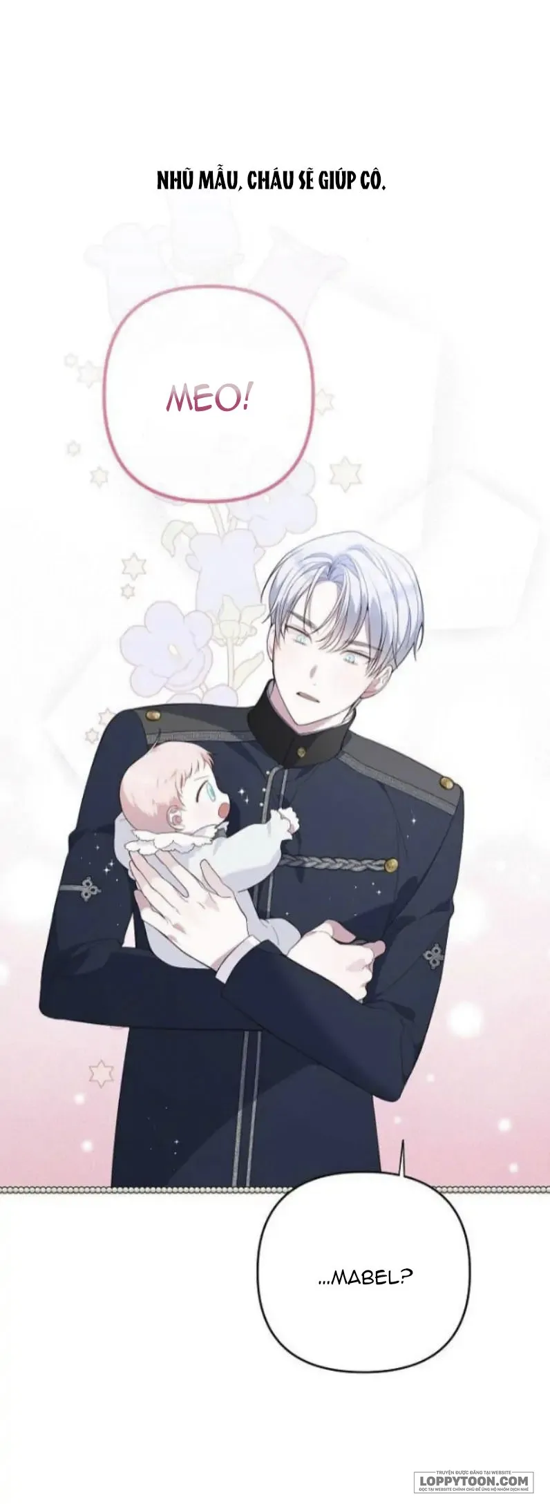 Bạo Chúa Bé Con Chap 6 - trang 46