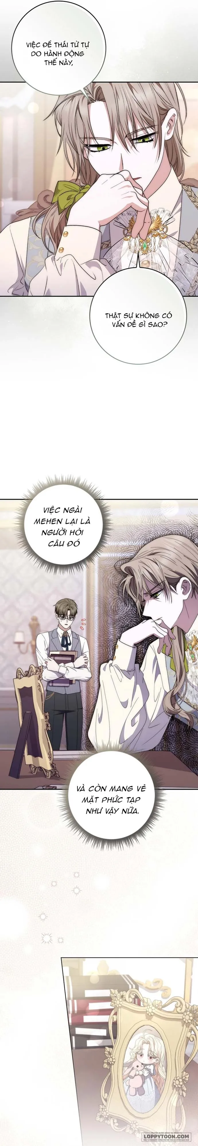 Nam Chính Bệnh Hoạn Ám Ảnh Với Sức Khoẻ Của Tôi Chap 14 - trang 29