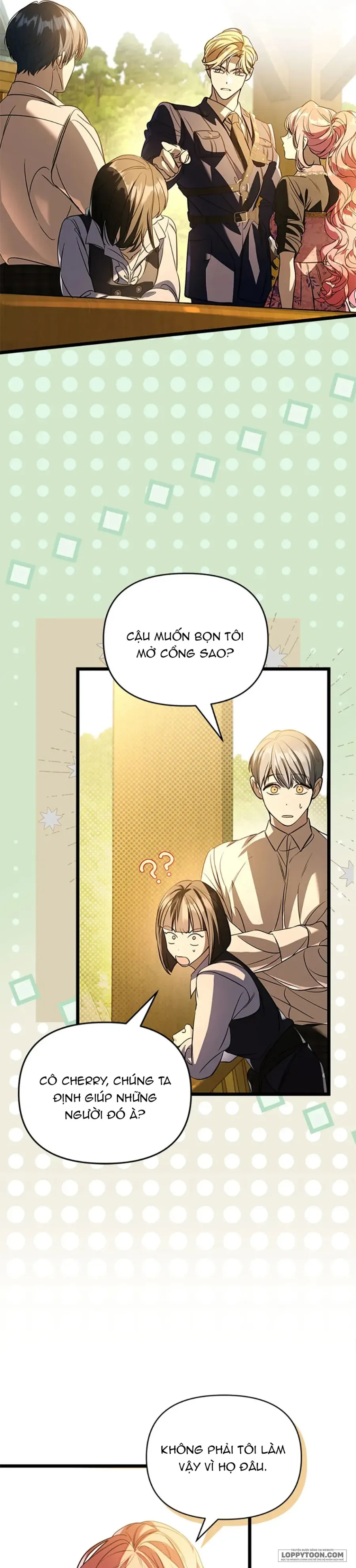 Những Nam Chính Bị Mắc Kẹt Trong Nhà Của Tôi Chap 41 - trang 17