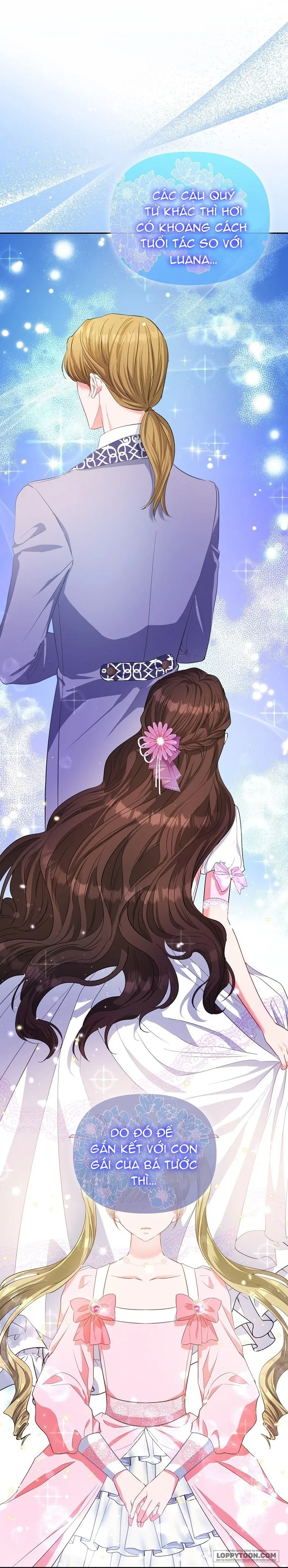 Nàng Công Chúa Của Mọi Người Chap 24 - trang 18