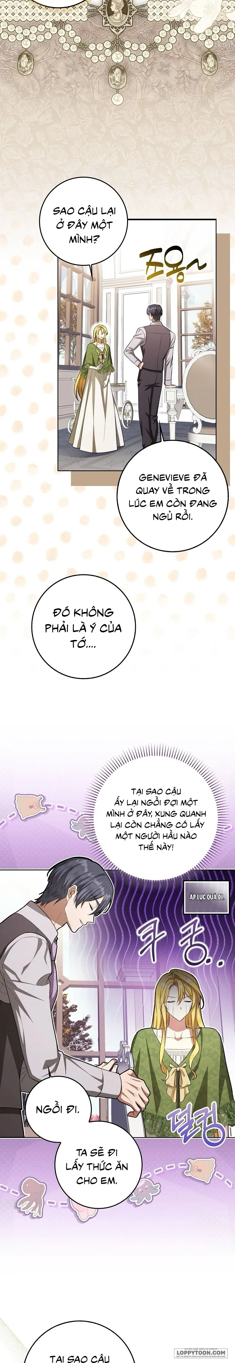Tôi Cứ Nghĩ Mình Trở Về Là Kết Thúc, Không Ngờ Thể Loại Thay Đổi Rồi! Chap 11 - trang 12