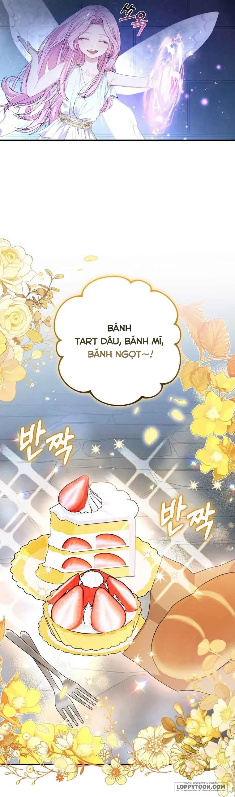Nàng Tiên, Hãy Ký Hợp Đồng Nào Chap 10 - trang 5