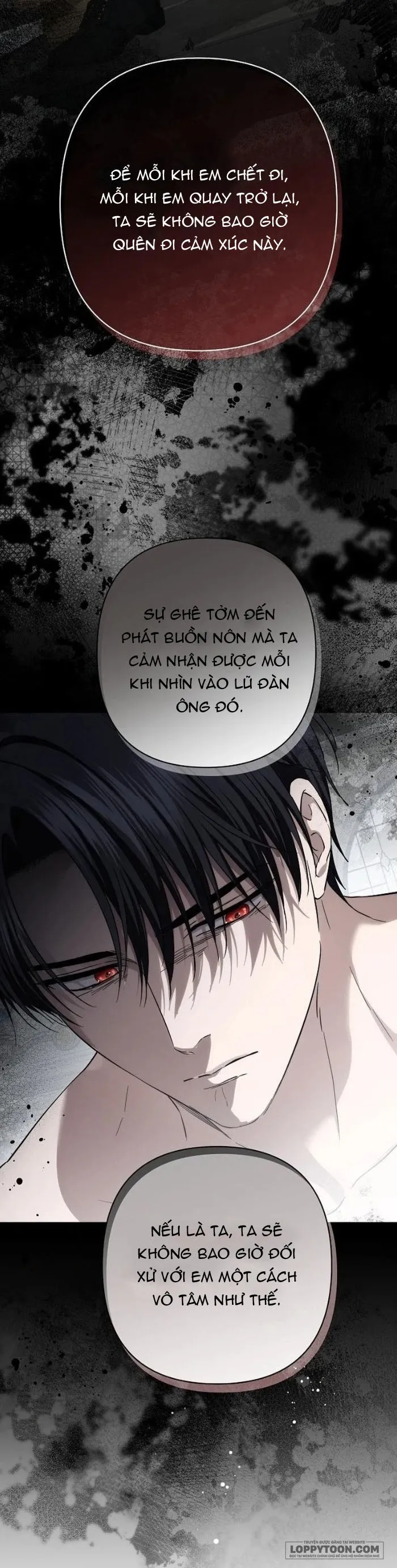 Presepe Bên Ngoài Chiếc Lồng Chap 66 - trang 68