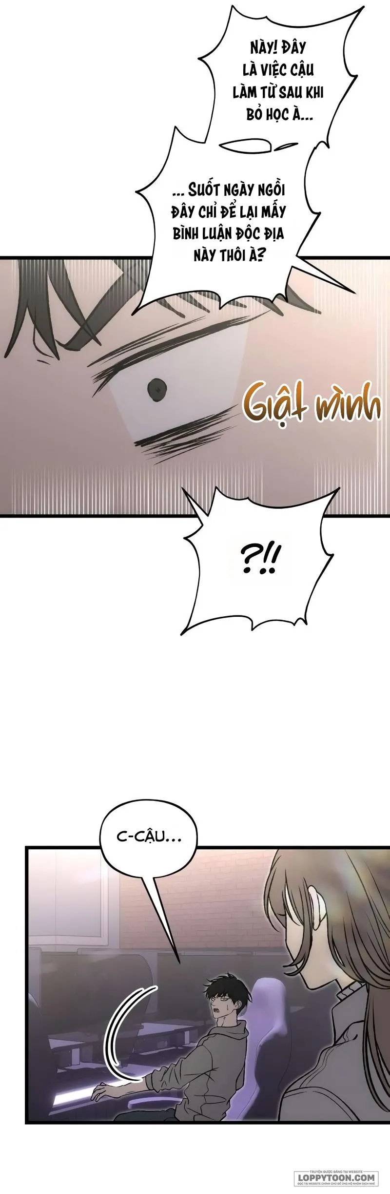 Khao Khát Bất Tận Chap 22 - trang 4
