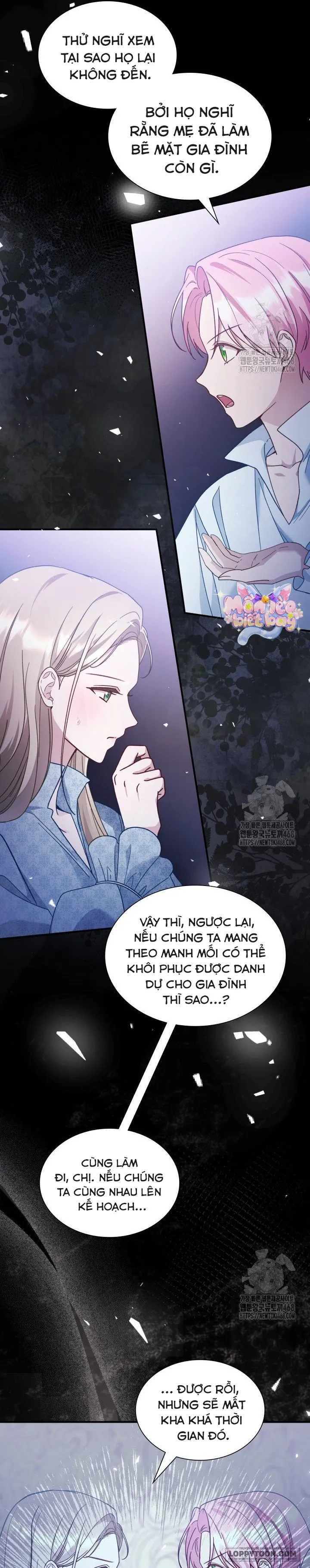 Dẫu Cho Con Gái Của Kẻ Phản Diện Trùng Sinh Chap 43 - trang 27