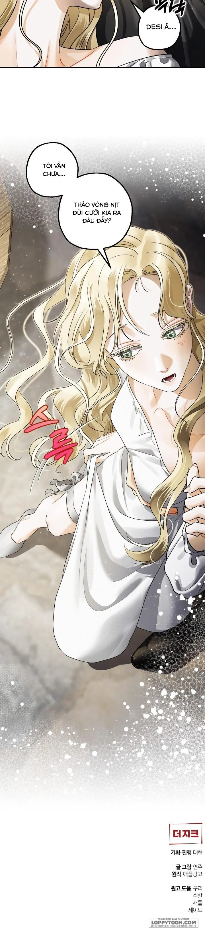 Quái Thú Ở Dinh Thự Albard Chap 28 - trang 26