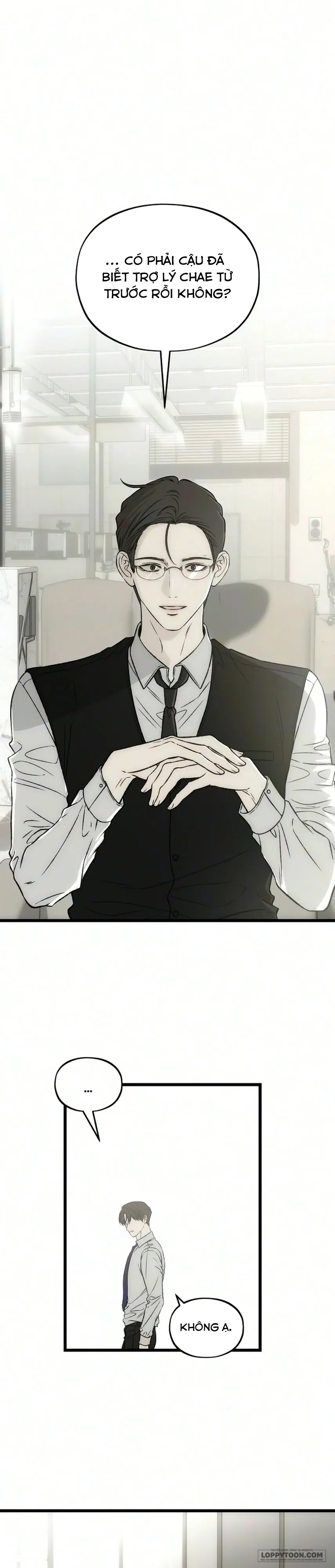 Khao Khát Bất Tận Chap 27 - trang 12