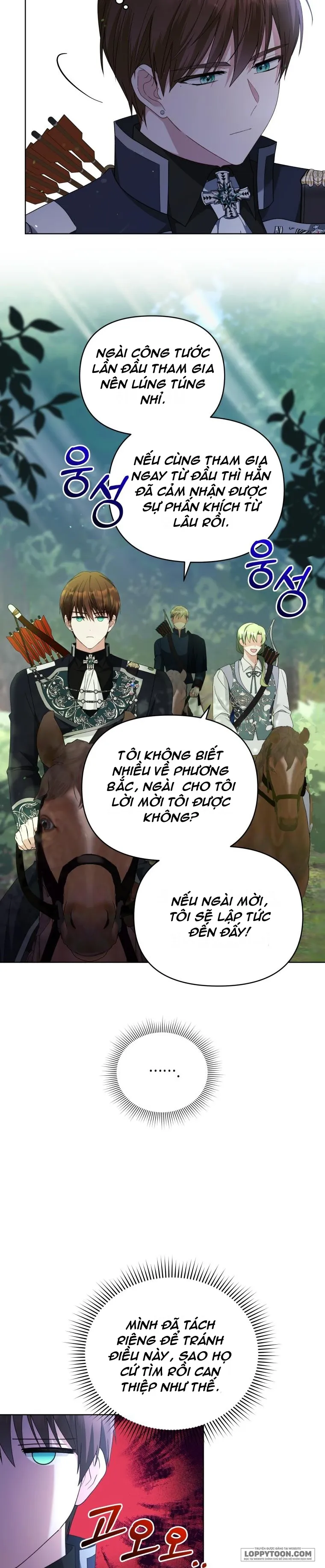 Chiếc Túi Bí Mật Của Quý Cô Xấu Xí Chap 41 - trang 20