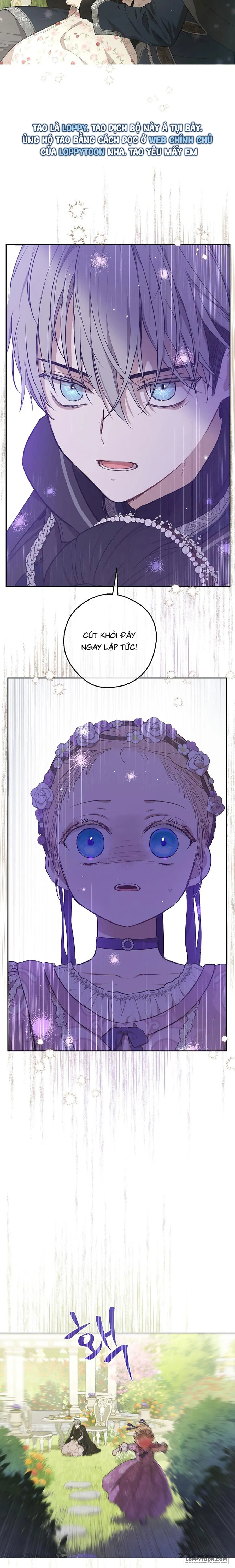 Cánh Đồng Bị Lãng Quên Chap 7 - trang 16