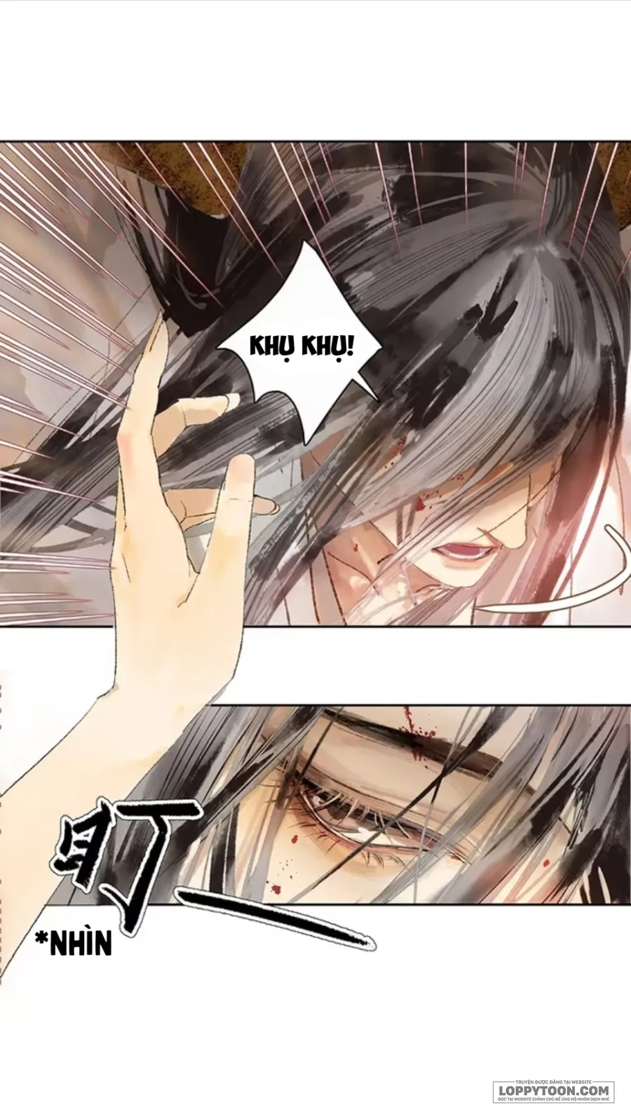 Tiểu Sư Muội Không Muốn Phi Thăng Chap 1 - trang 10