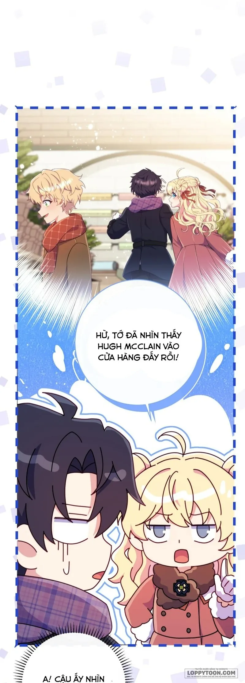Trở Thành Bạn Thời Thơ Ấu Của Nam Phụ Ám Ảnh Chap 25 - trang 51