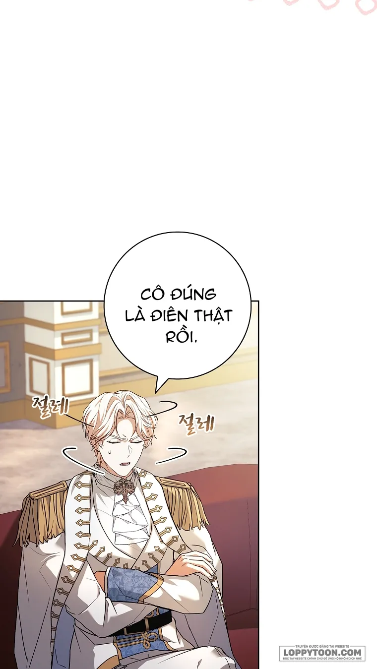 Chồng Ơi, Tại Sao Chúng Ta Không Thể Ly Hôn? Chap 49 - trang 8