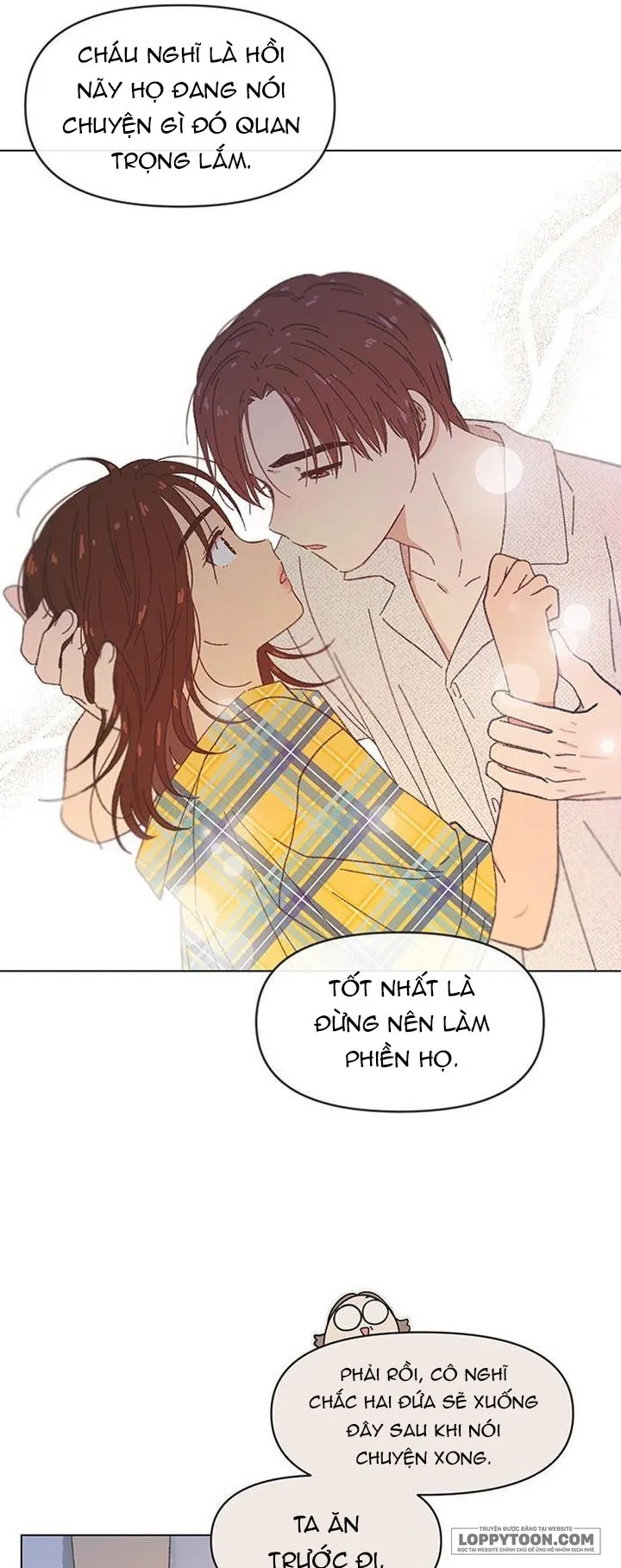 Thanh Xuân Ngọt Ngào Chap 76 - trang 22