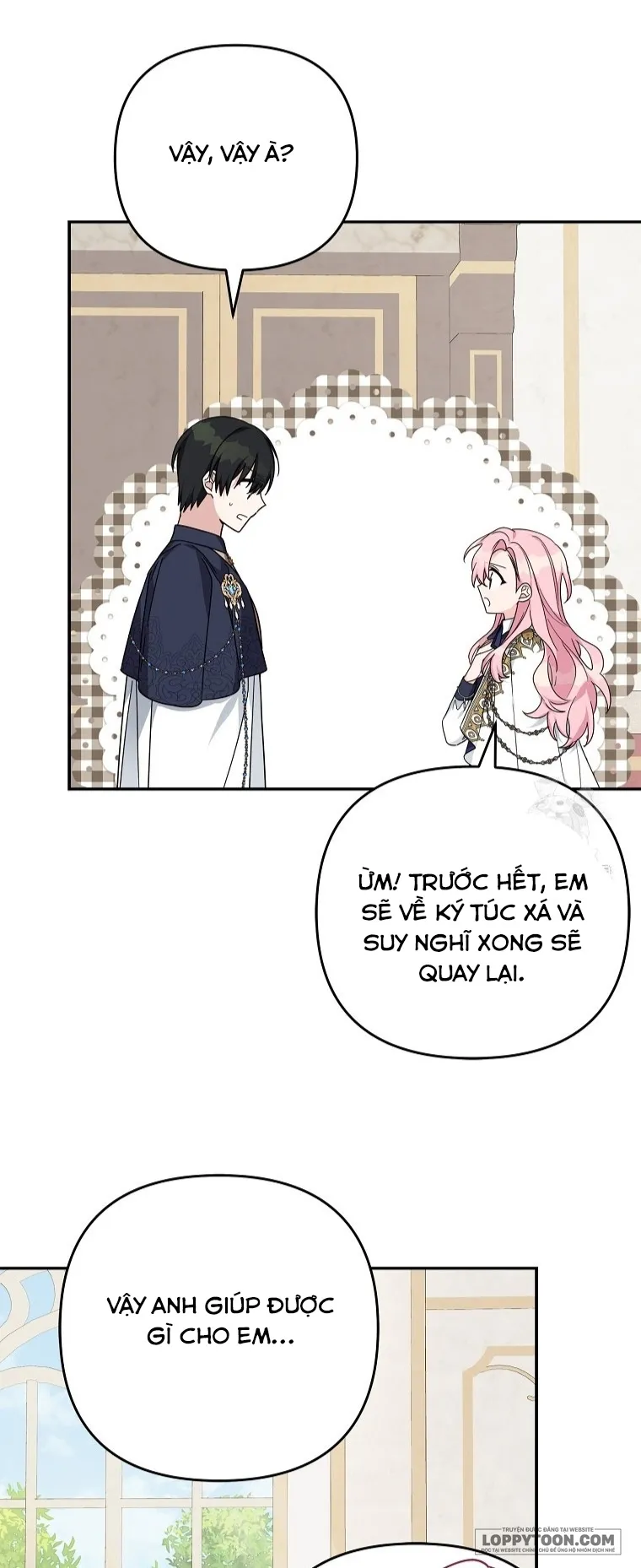 Tôi Đã Trở Thành Con Gái Út Của Công Tước Phản Diện Chap 88 - trang 17