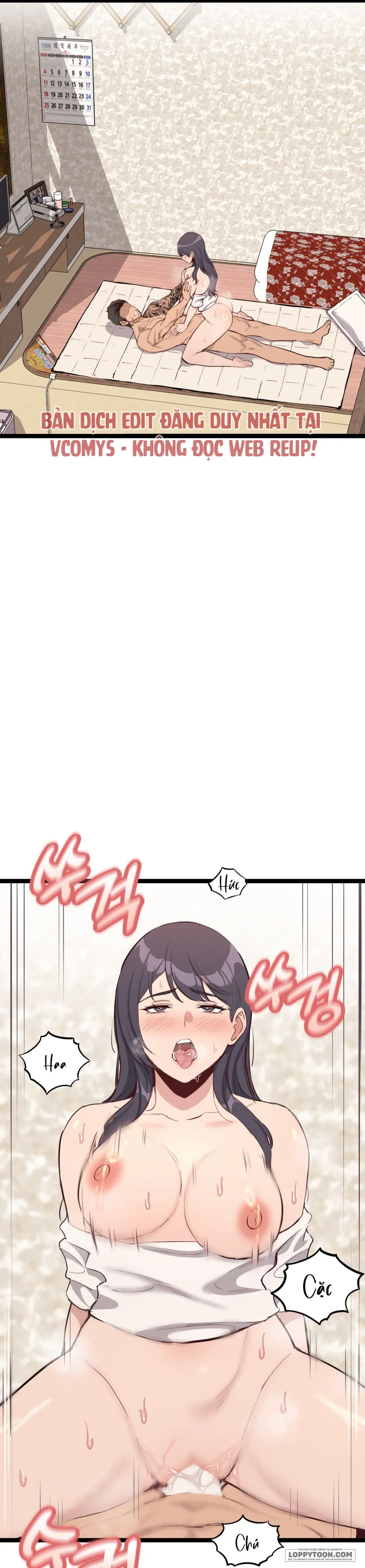 Ông Chú Xã Hội Đen Tại Phòng Trọ Chap 5 - 🔞🔞🔞🔞🔞 - trang 29