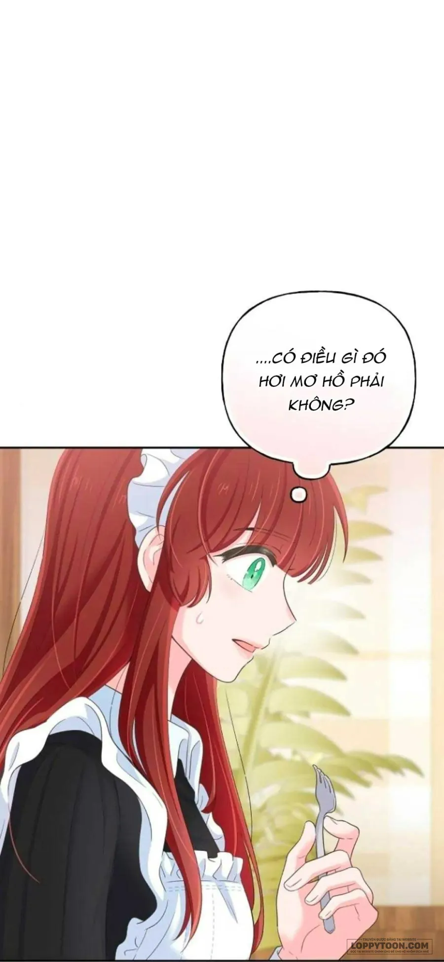 Hầu Gái Không Thích Nuôi Dạy Trẻ Nhỏ Chap 8 - trang 11