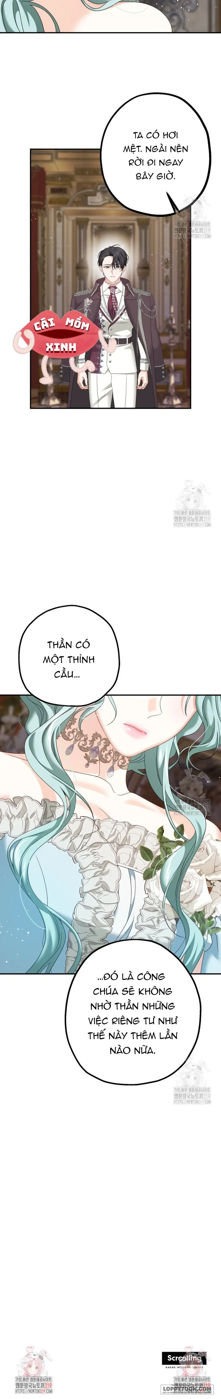 Khi Bị Nam Chính Ám Ảnh Biến Tôi Thành Nữ Chính Chap 13 - trang 26