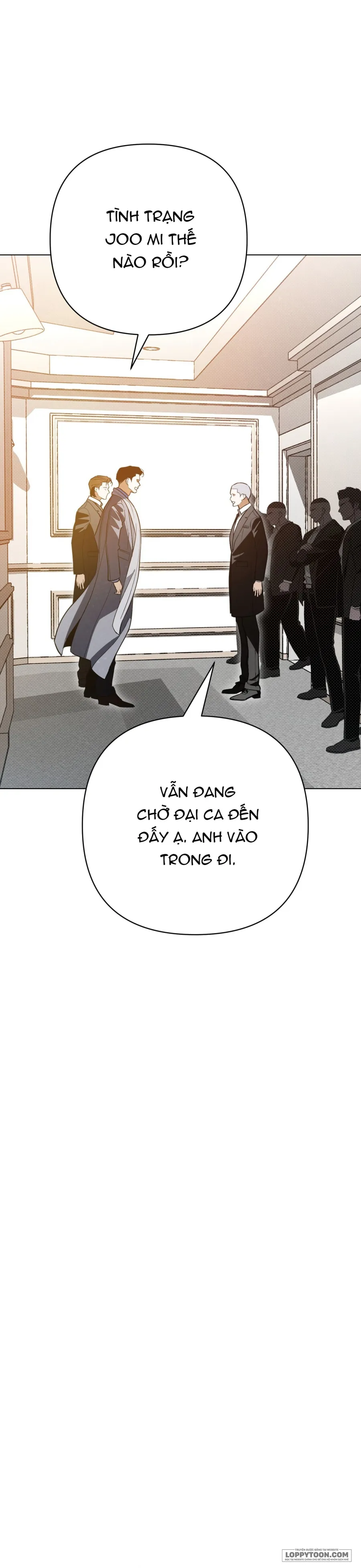 Ngưỡng Tuyệt Đối Chap 60 - trang 36