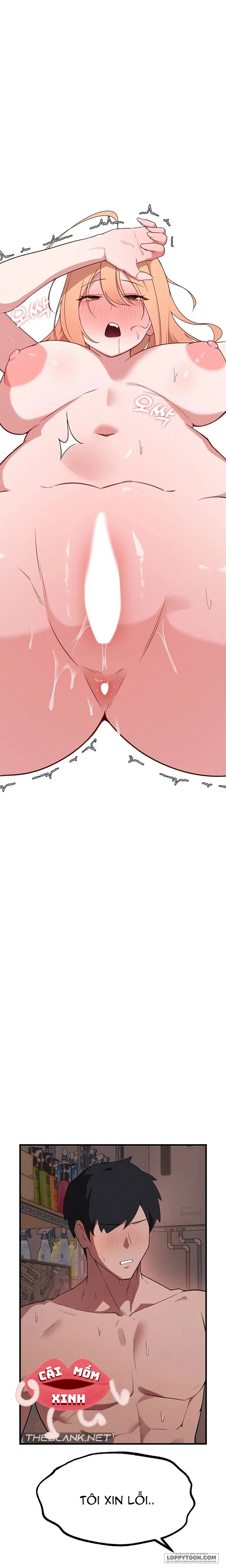 Làm Luôn Ở Đây Nhé? Chap 10 - END - trang 21