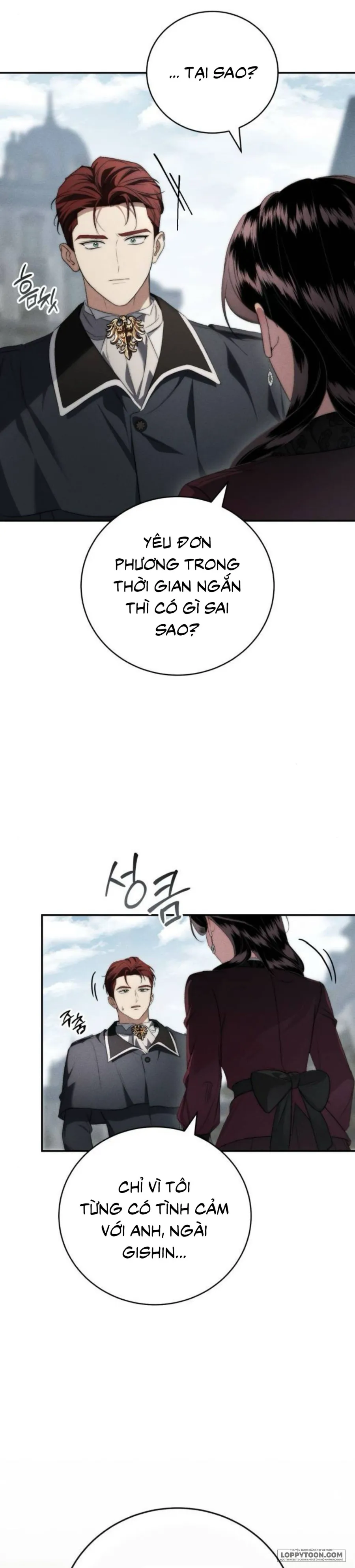 Kẻ Trộm Chồng Chap 14 - trang 5