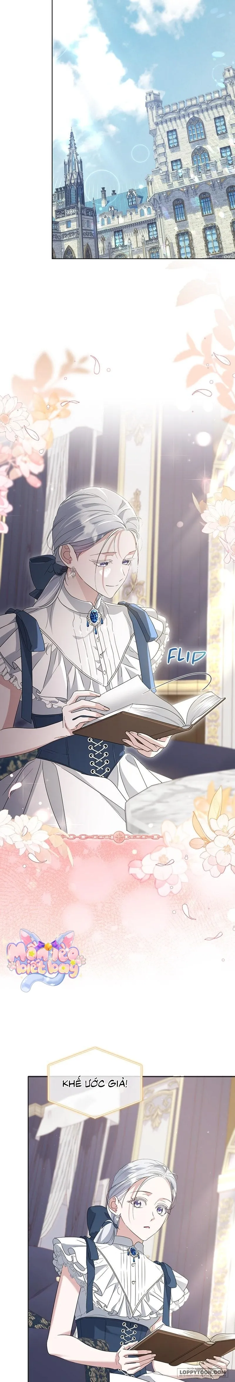 Trở Thành Con Gái Nuôi Của Gia Tộc Sát Thủ Chap 91 - trang 17
