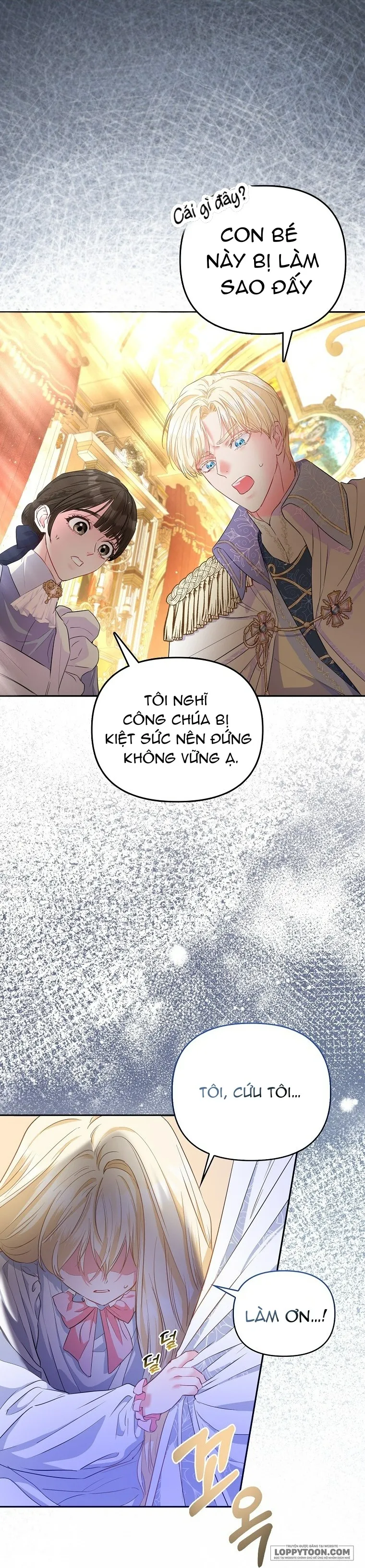 Nàng Công Chúa Của Mọi Người Chap 6 - trang 18
