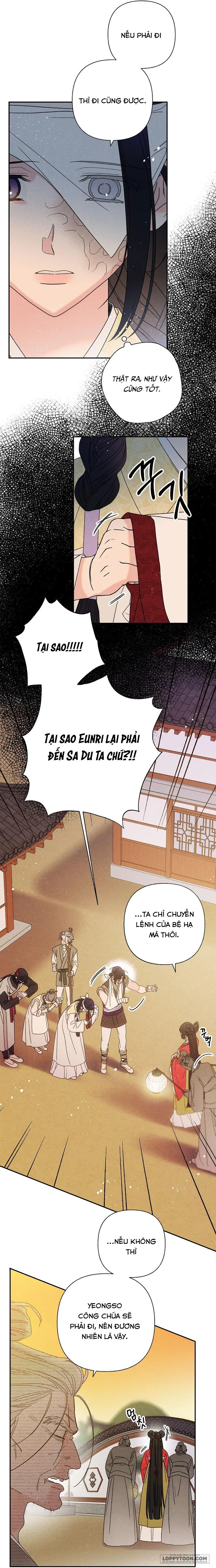 Quốc Hôn Chap 18 - trang 3