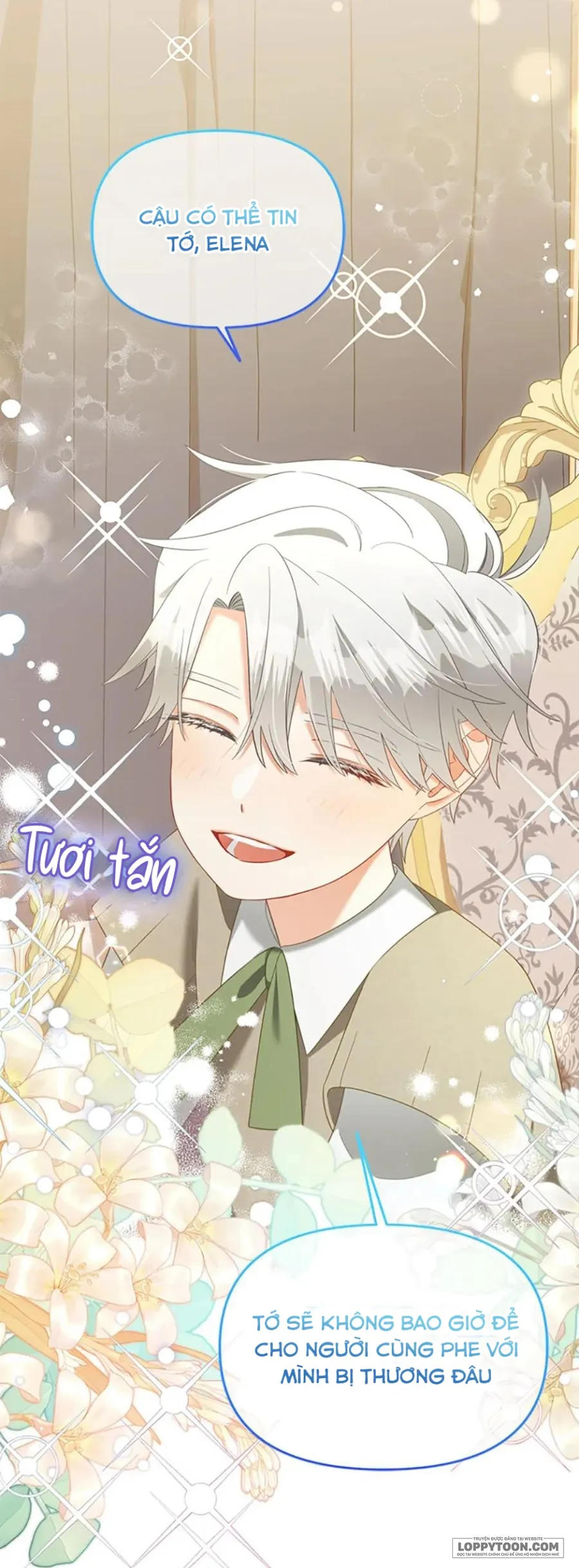 Tôi Sẽ Ở Ngay Bên Cạnh Nam Chính Chap 27 - trang 2