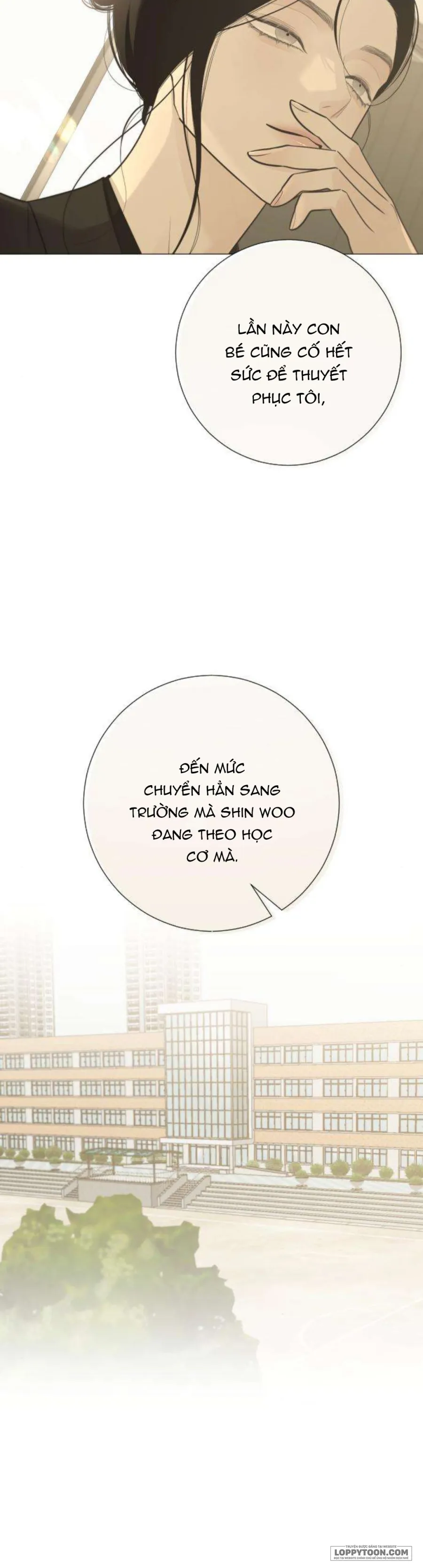 Hashtag: Mối Tình Đầu Chap 33 - trang 23