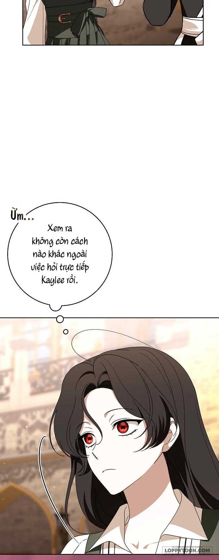 100 lời nguyền tại dinh thự Illestone Chap 33 - trang 12